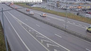 Skattegarden › North-west: Tynneredsmotet Norra