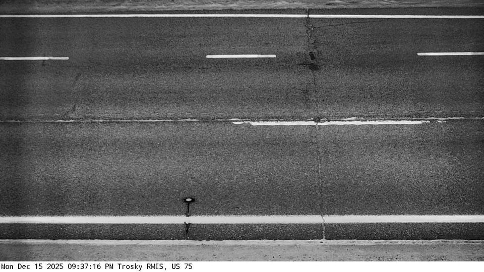 Trosky: US 75: U.S.75 - MP 30.3): U.S.75 - MP 30.3) View 1