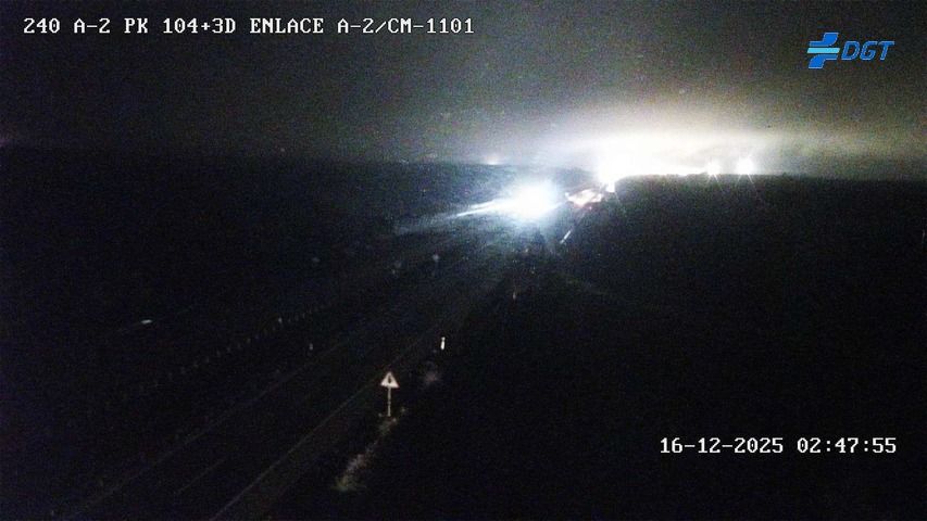 Almadrones › South-west