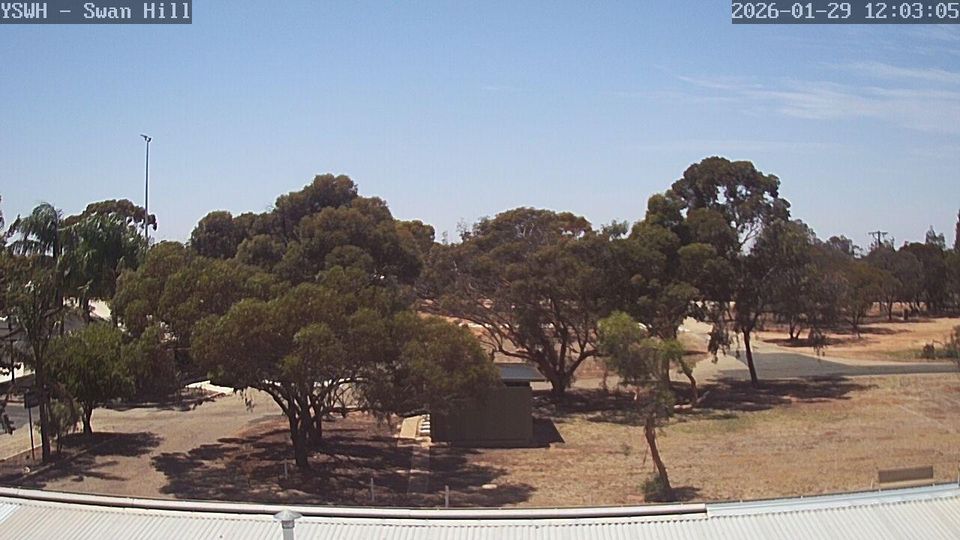 Swan Hill › East: YSWH -> East