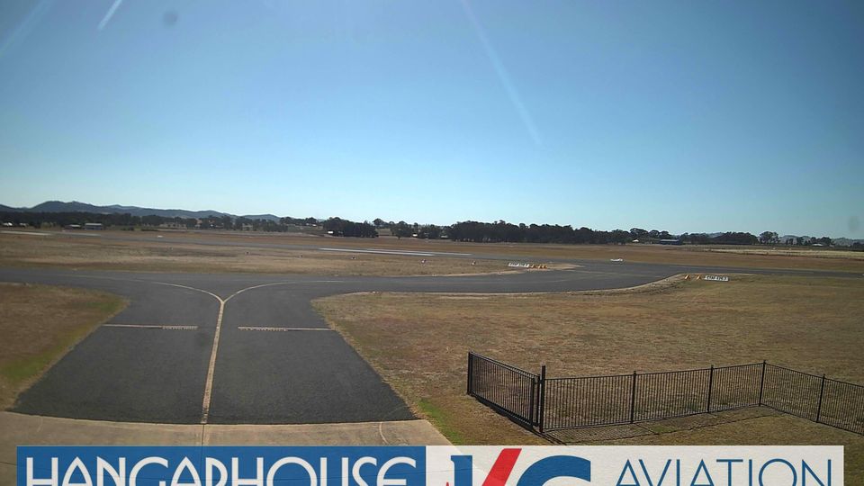 Bombira › North: YMDG - Mudgee -> Facing North