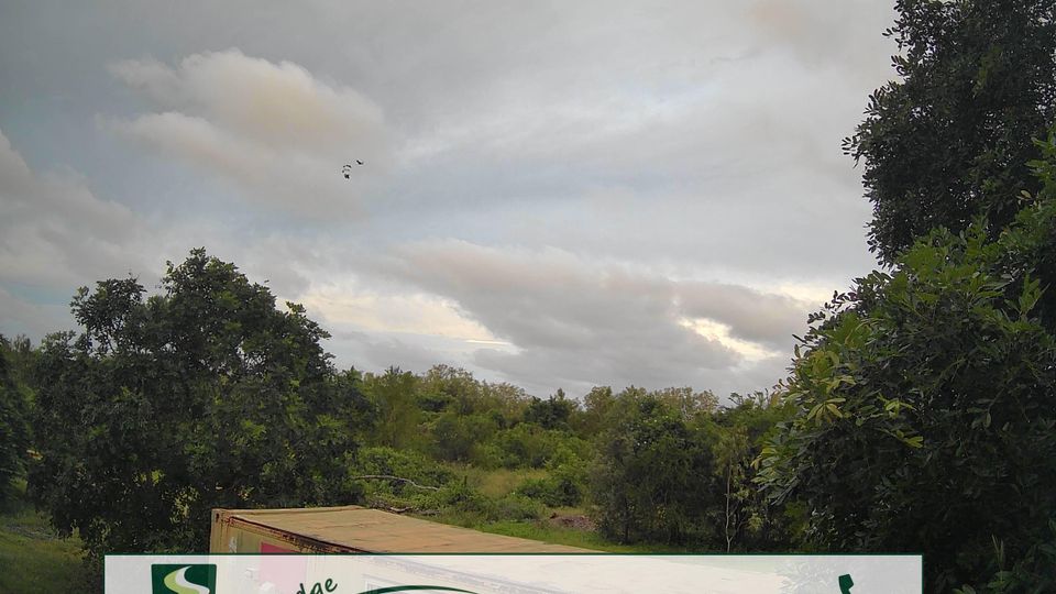 Burketown › North-east: YBKT - Facing North East