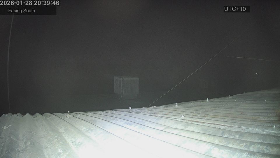 Holder › South: YWKI - Waikerie -> South