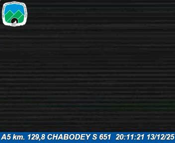 La Salle: A5 km. 129,8 CHABODEY S 651