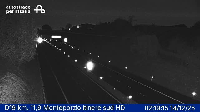 Frascati: D19 km. 11,9 Monteporzio itinere sud HD