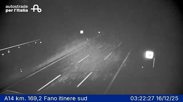 Fano: A14 km. 169,2 - itinere sud