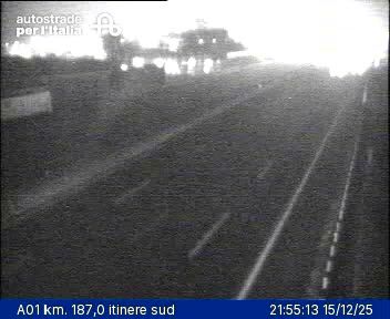 Valsamoggia: Crespellano: A01 km. 187,0 itinere sud