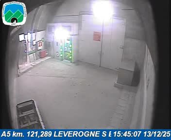 Avise: A5 km. 121,289 LEVEROGNE S BY2