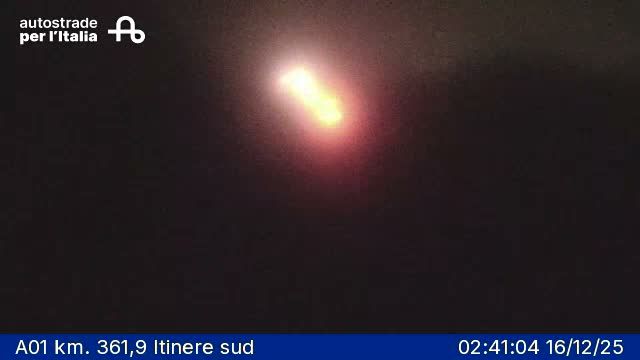 Civitella in Val di Chiana: A01 km. 361,9 Itinere sud