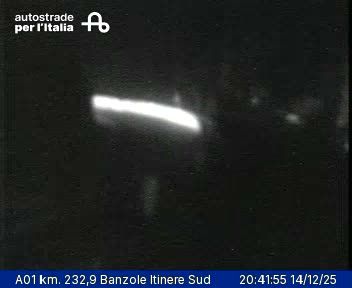 San Benedetto Val di Sambro: Ca' di Berti: A01 km. 232,9 Banzole Itinere Sud