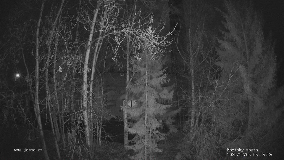 Roztoky › South-east