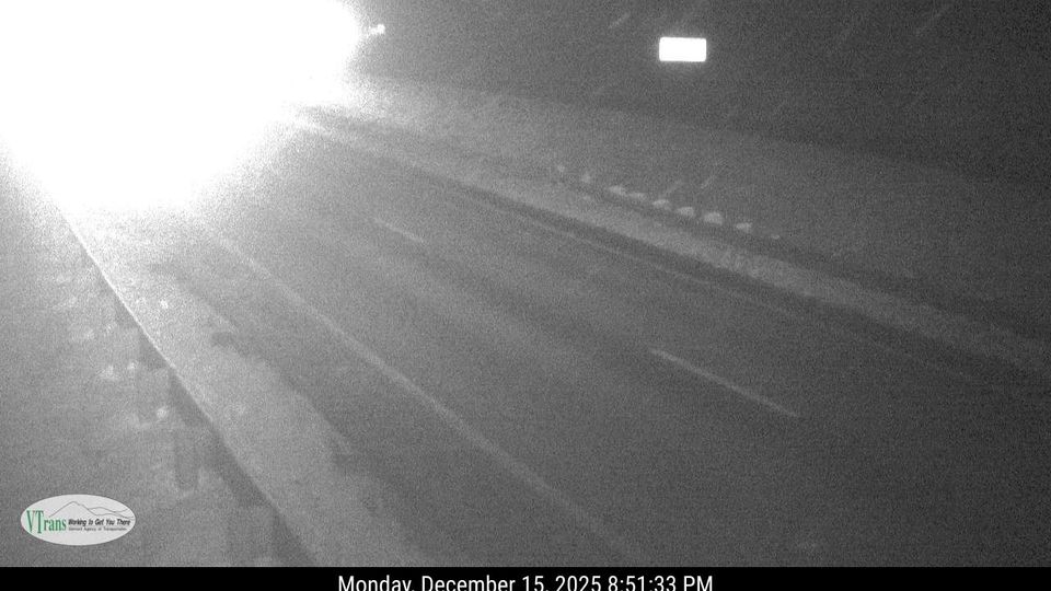 Waterbury: I-89 North