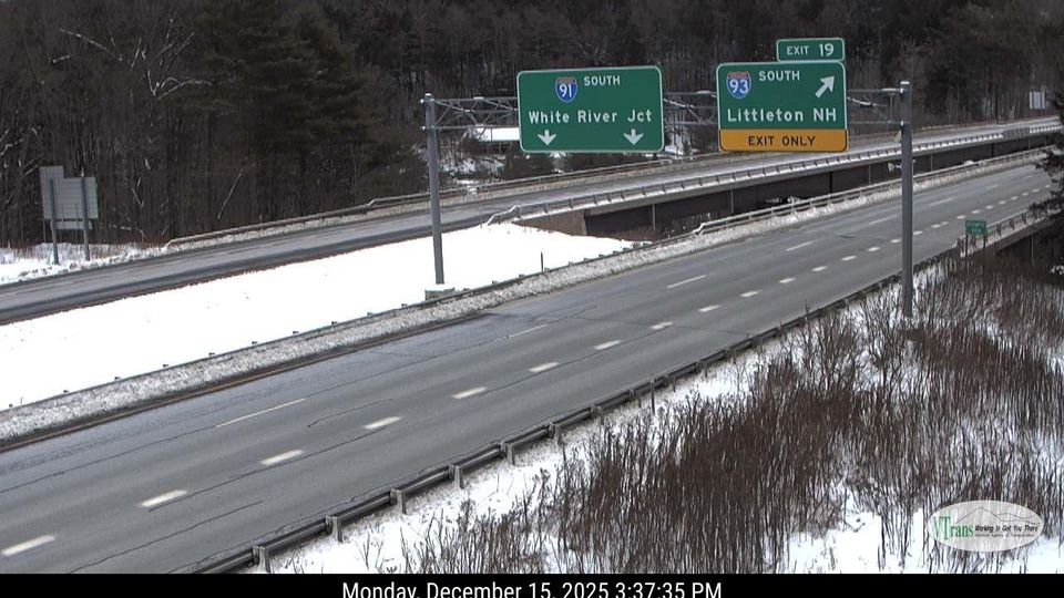 Saint Johnsbury: ST.JOHNSBURY I-91 South