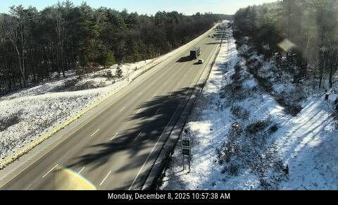 Manchester: 93 S MM 17.8 CCTV