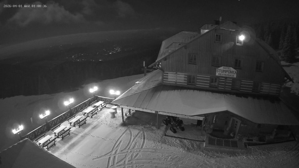 Rokytnice nad Jizerou