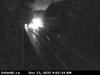 Area C › West: Highway 19 about 4.5 km south of Port McNeill near Hyde Creek Road, looking west