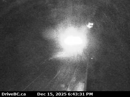 Campbell River: North Campbell River › North: Highway 19 north of Campbell River between Orange Point Road and Duncan Bay Road, looking north