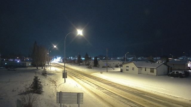 Redwater: Hwy 38