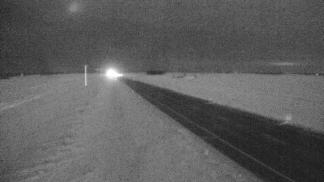 Bruderheim: Hwy 45 East of Hwy 38