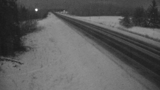 Bruderheim: Hwy 830 South of Hwy 38