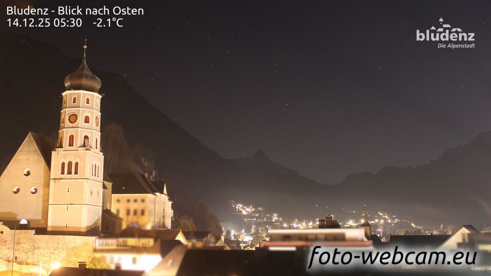 Bludenz: Bludenz Altstadt - Rungelin