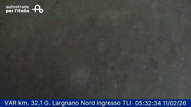 Barberino di Mugello: VAR km. 32,1 G. Largnano Nord ingresso TLC2