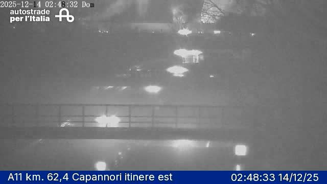 Capannori: A11 km. 62,4 - itinere est