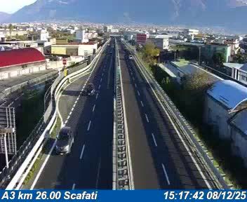 Scafati: A3 km 26.00