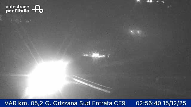 Grizzana Morandi: VAR km. 05,2 G. Grizzana Sud Entrata CE9