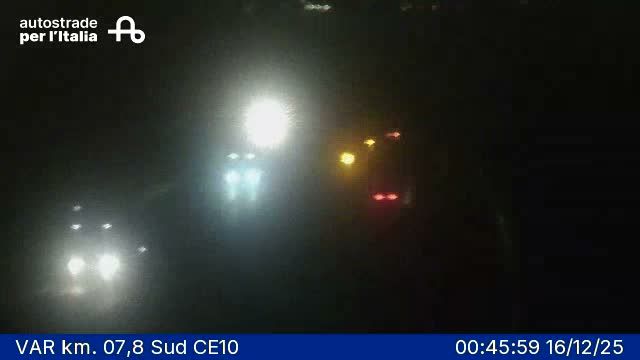 San Benedetto Val di Sambro: VAR km. 07,8 Sud CE10