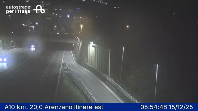 Arenzano: Pineta di Arenzano: A10 km. 20,0 Arenzano itinere est