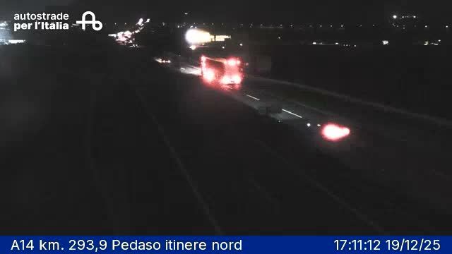 Cupra Marittima: A14 km. 293,9 Pedaso itinere nord