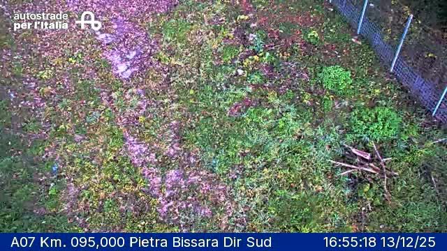 Arquata Scrivia: A07 Km. 095,000 Pietra Bissara Dir Sud