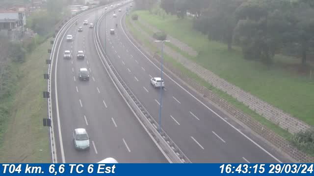 Naples: Municipalita 10: T04 km. 6,6 TC 6 Est