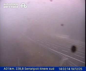 San Benedetto Val di Sambro: Casa Malapezza: A01 km. 228,8 Serraripoli itinere sud