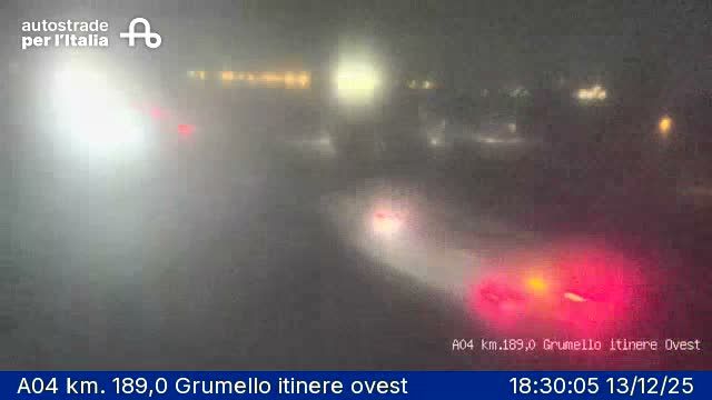 Grumello del Monte: A04 km. 189,0 Grumello itinere ovest