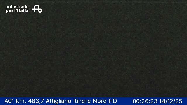 Orte: A01 km. 483,7 Attigliano Itinere Nord HD