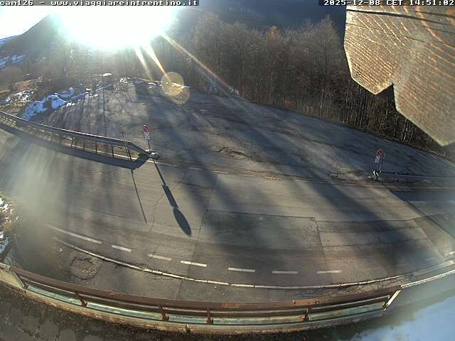 Folgaria › South-west