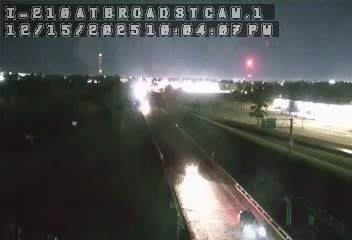 Lake Charles: I-210 at Broad Street