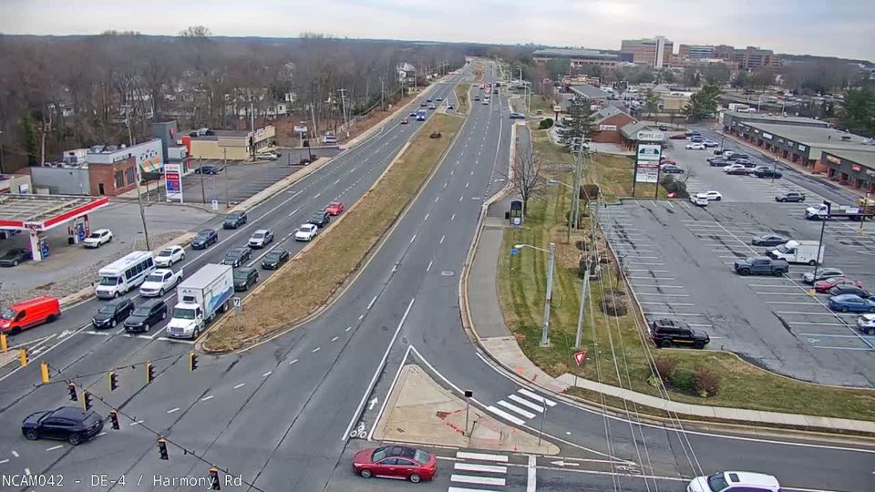 Balsam Terrace: DE 4 @ HARMONY RD