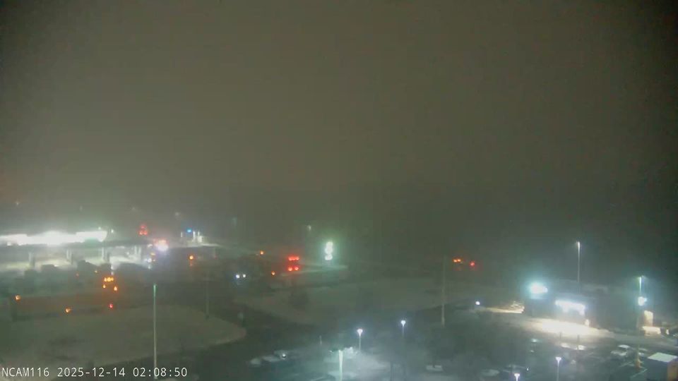 Balsam Terrace: I 95 @ REST STOP SB