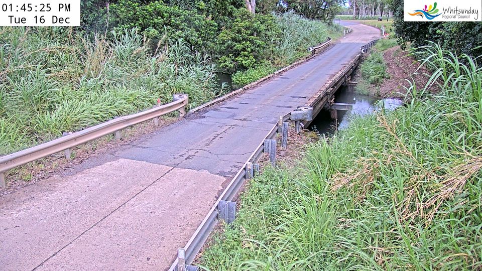 Proserpine › North-west