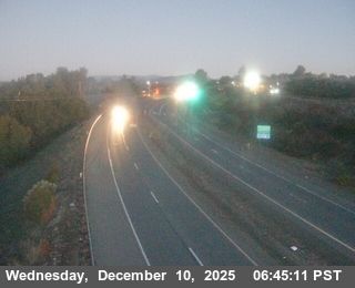 Clearlake › North: SR-53: N of 29 JCT - Looking North