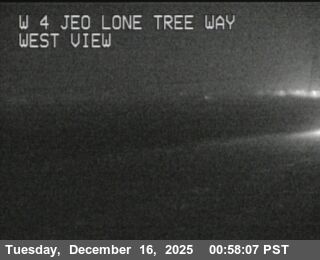 Brentwood › West: TV225 - SR-4 : AT EOF LONE TREE WAY