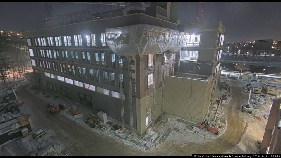 Eau Claire › North-west