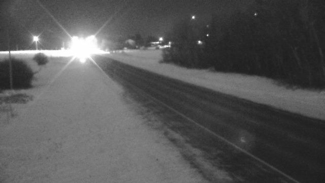 Bruderheim: Hwy 15 West of Hwy 45