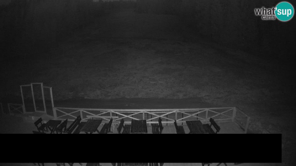 Slovenska Bistrica: Live webcam Trije Kralji - Ski resort - Hotel Jakec