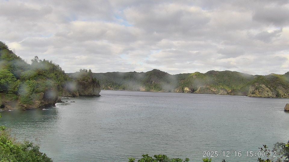 Ogasawara › North: Miyanohama Beach