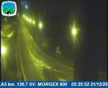 La Salle: A5 km. 130,7 SV. MORGEX 600