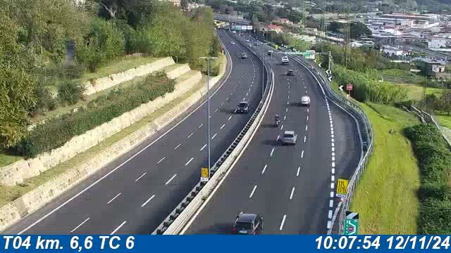 Naples: Municipalita 10: T04 km. 6,6 TC 6